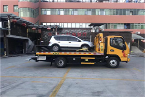 丰台附近汽车拖车电话